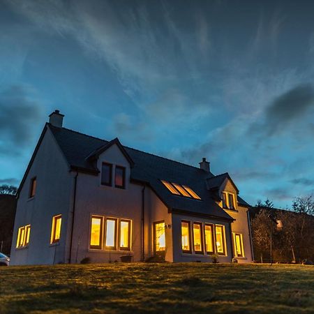 Bed and Breakfast Hazeldean Colbost Esterno foto