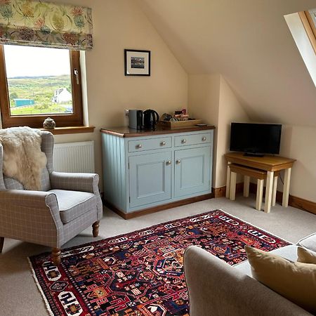 Bed and Breakfast Hazeldean Colbost Esterno foto