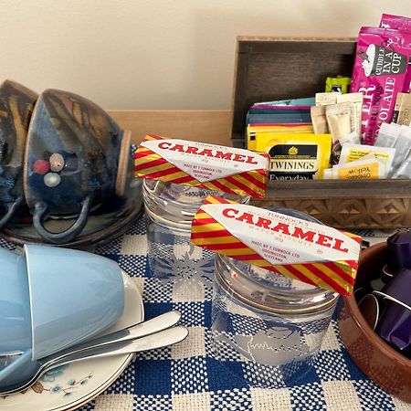 Bed and Breakfast Hazeldean Colbost Esterno foto