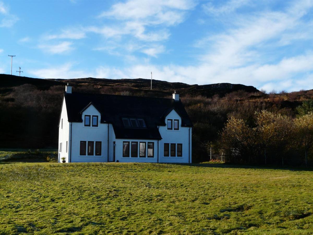Bed and Breakfast Hazeldean Colbost Esterno foto