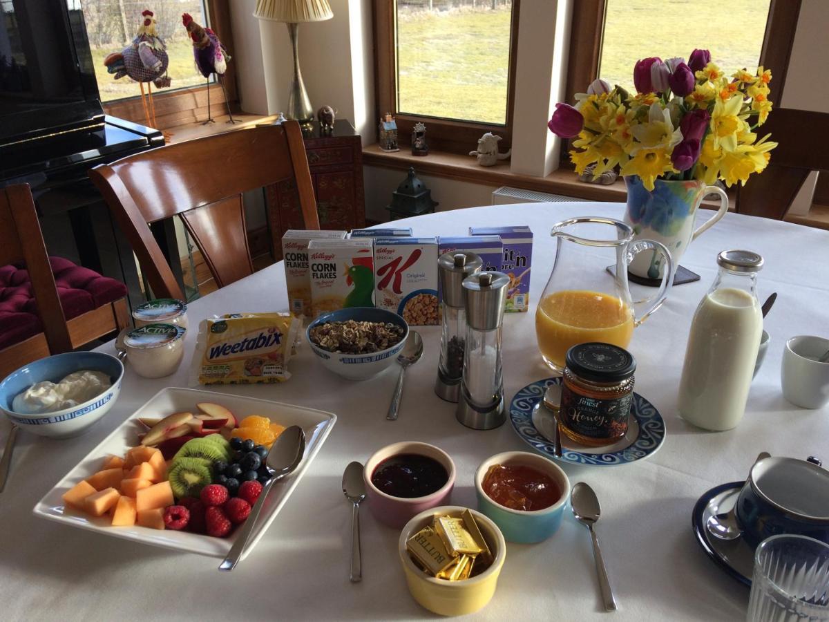 Bed and Breakfast Hazeldean Colbost Esterno foto
