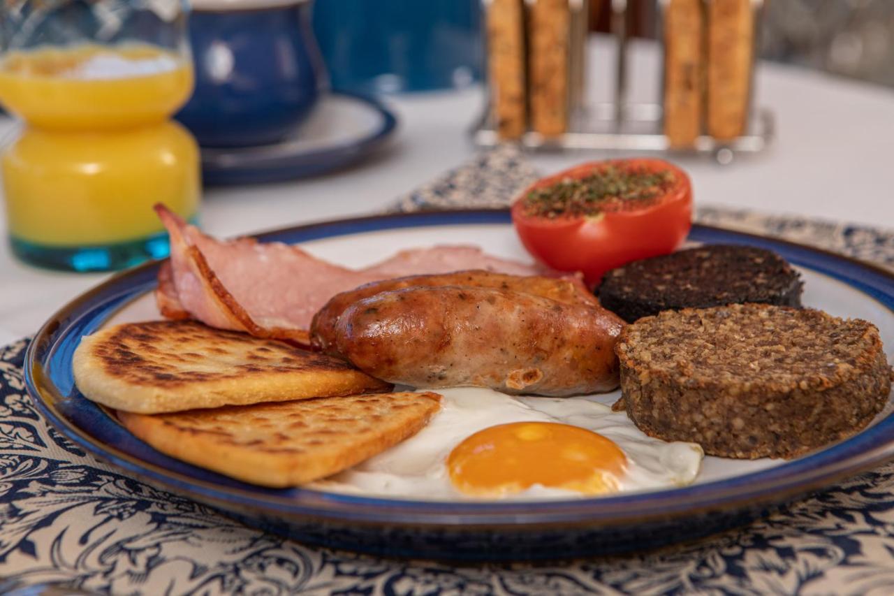 Bed and Breakfast Hazeldean Colbost Esterno foto