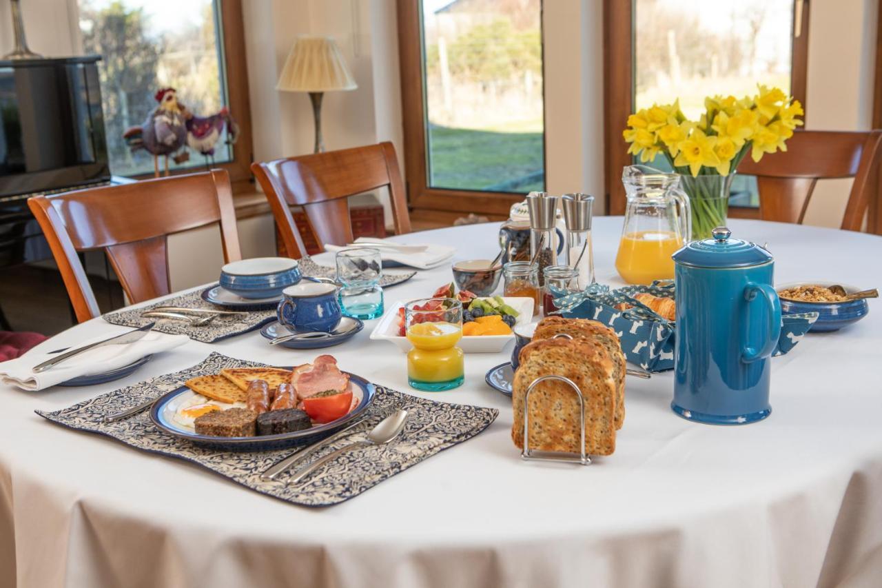 Bed and Breakfast Hazeldean Colbost Esterno foto