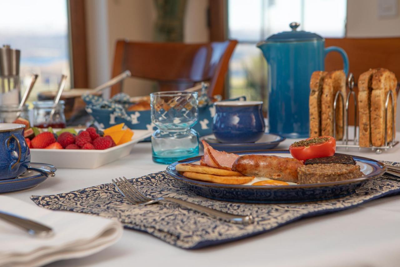 Bed and Breakfast Hazeldean Colbost Esterno foto