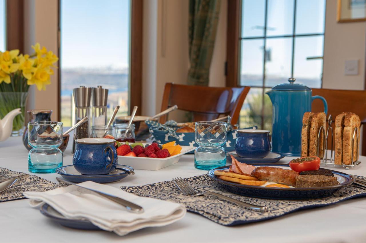 Bed and Breakfast Hazeldean Colbost Esterno foto