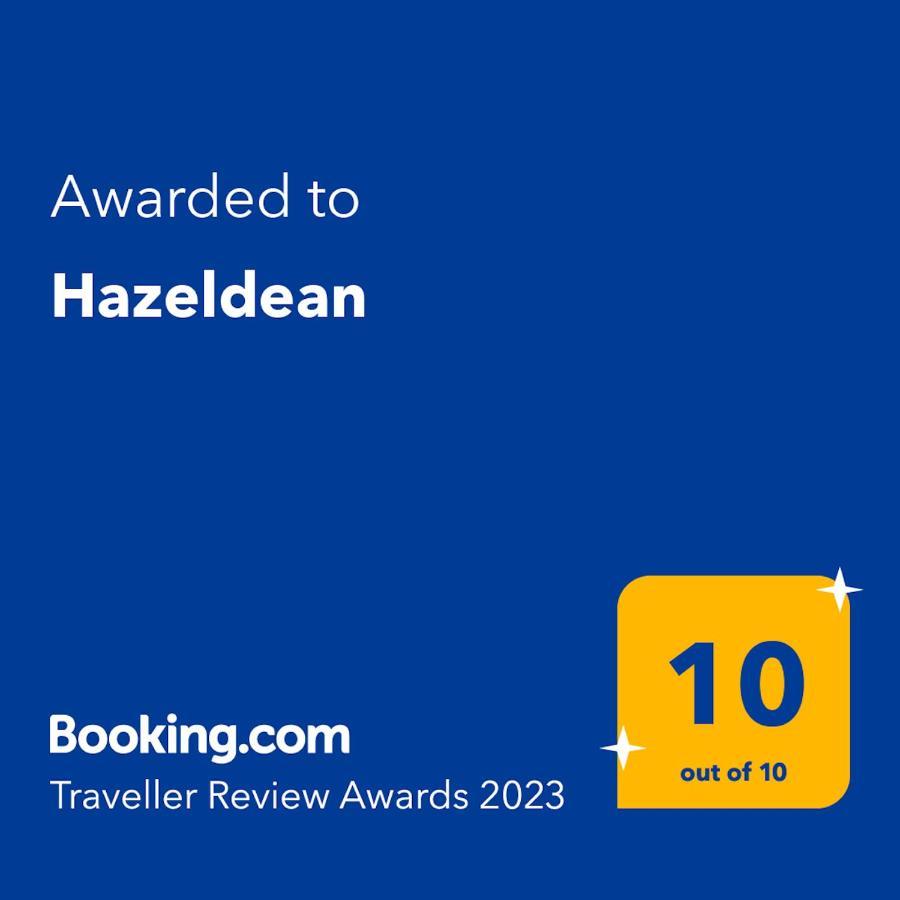 Bed and Breakfast Hazeldean Colbost Esterno foto