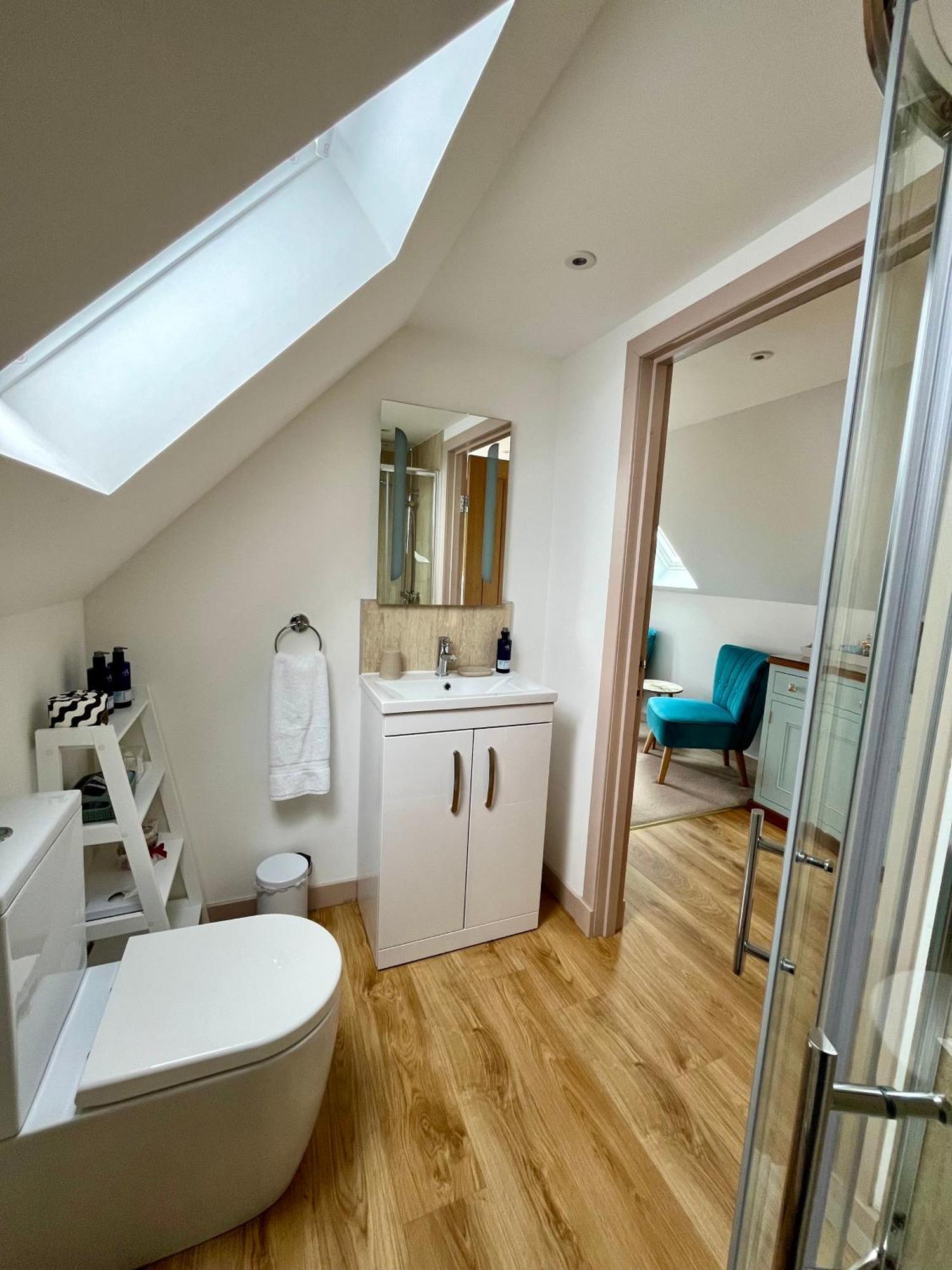 Bed and Breakfast Hazeldean Colbost Esterno foto