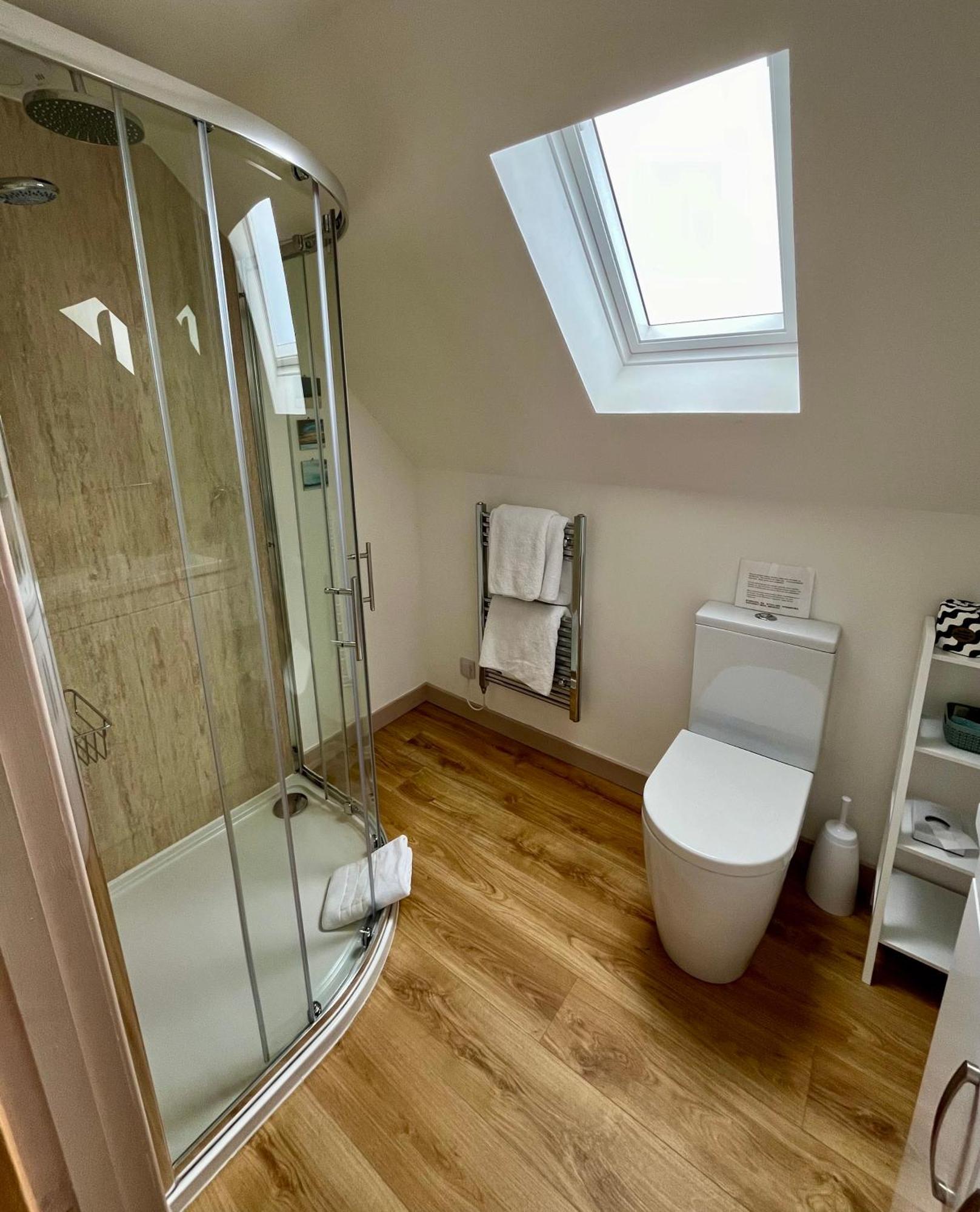 Bed and Breakfast Hazeldean Colbost Esterno foto